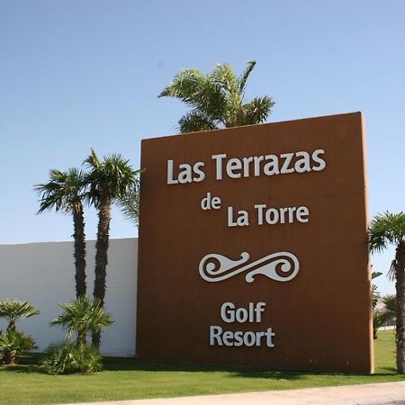 Las Terrazas De La Torre Golf Resort Рольдан Экстерьер фото